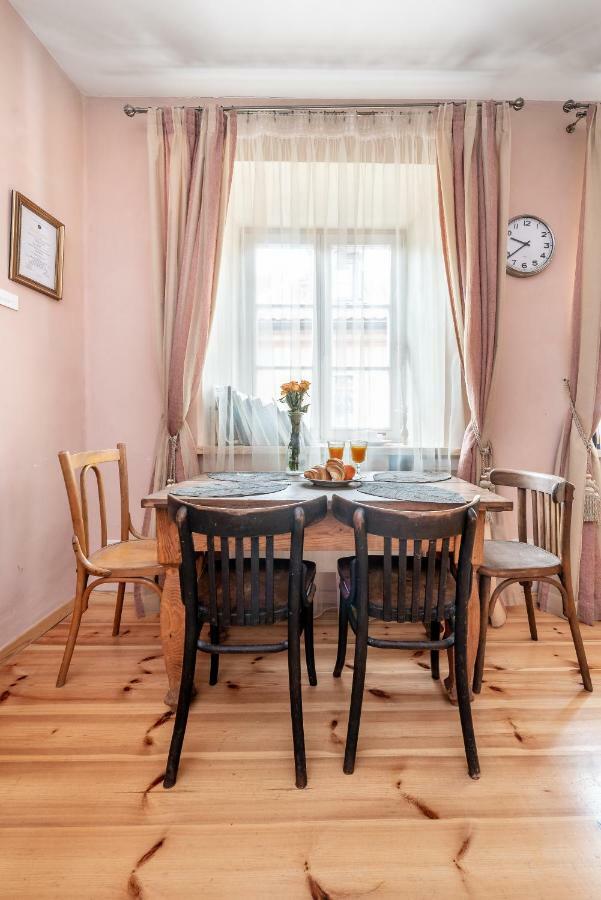 Apartmán Angel House Vilnius, 5 Exteriér fotografie