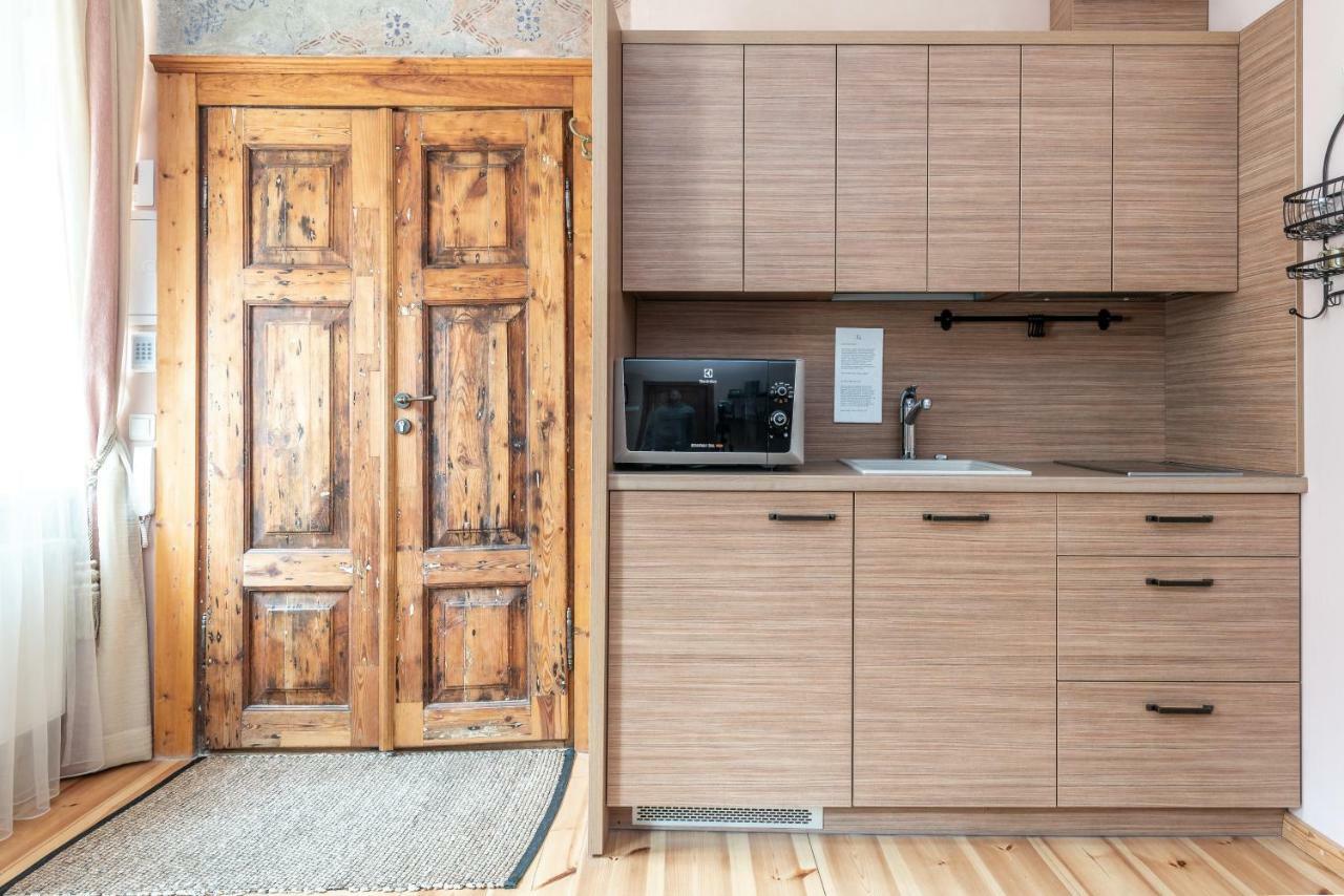 Apartmán Angel House Vilnius, 5 Exteriér fotografie