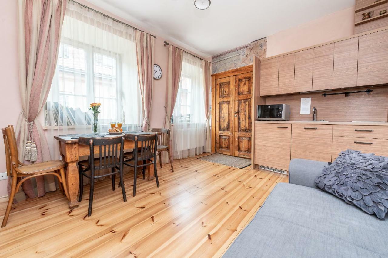 Apartmán Angel House Vilnius, 5 Exteriér fotografie
