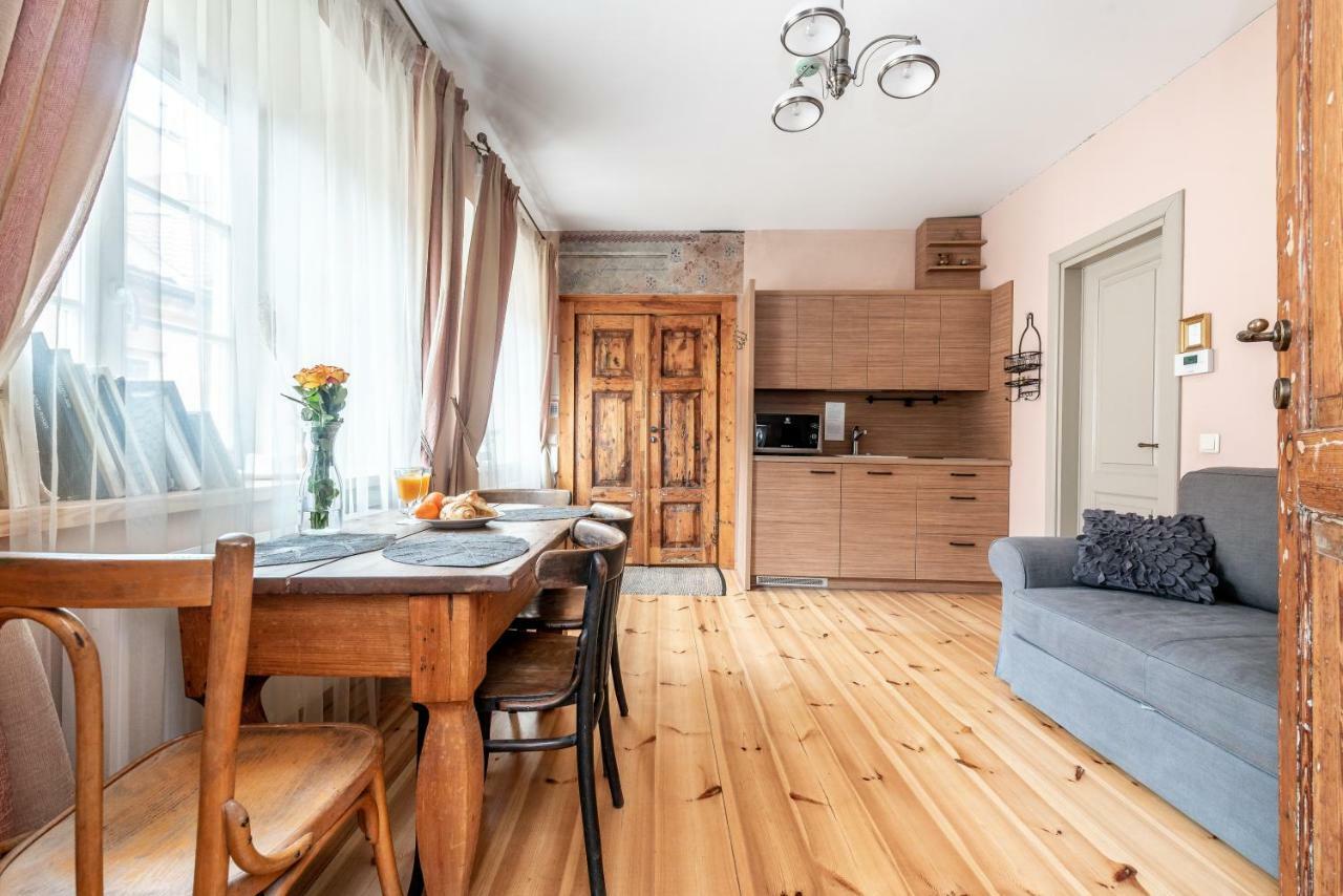 Apartmán Angel House Vilnius, 5 Exteriér fotografie